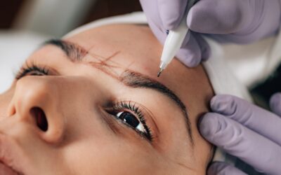 Guía para Diseño y cuidado de cejas