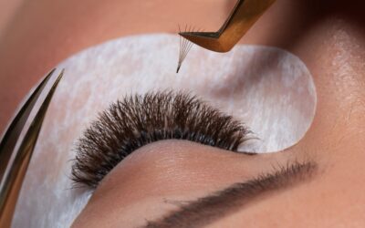 Extensiones en pestañas: tipos, cuidados y duración