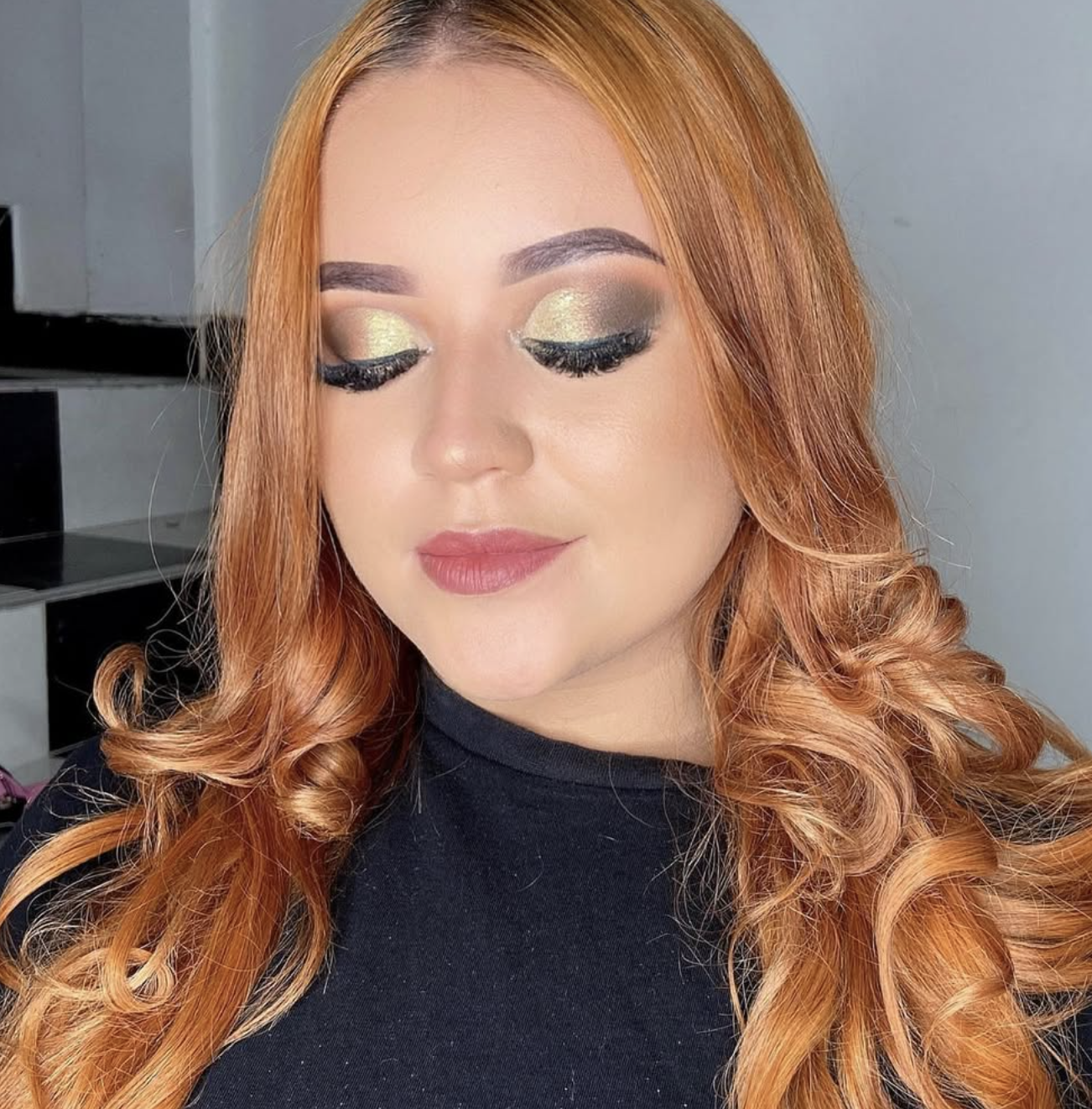 maquillaje elegante