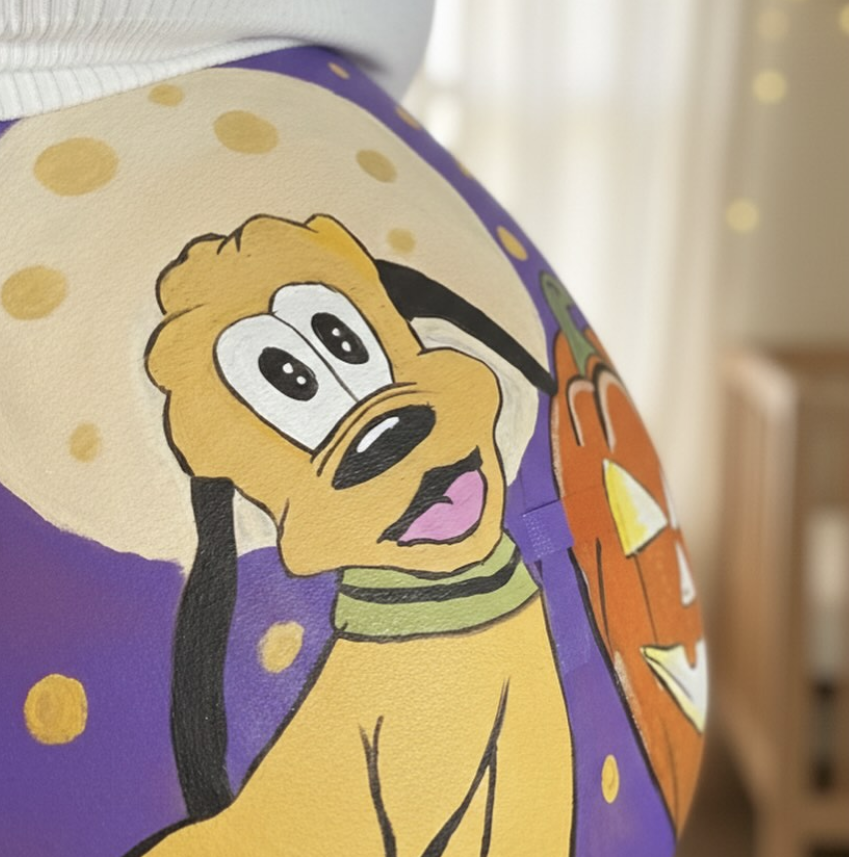 Maquillaje para embarazadas