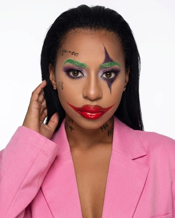 MAQUILLAJE HALLOWEEN